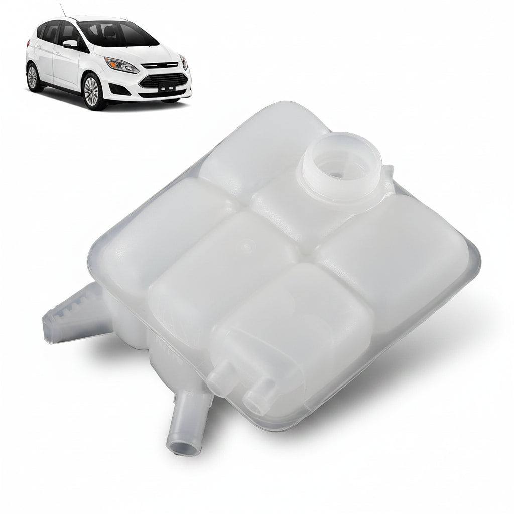 Radiator Coolant Overflow Tank Reservoir Ford Focus (2013-2018) Escape (2013-2016) 