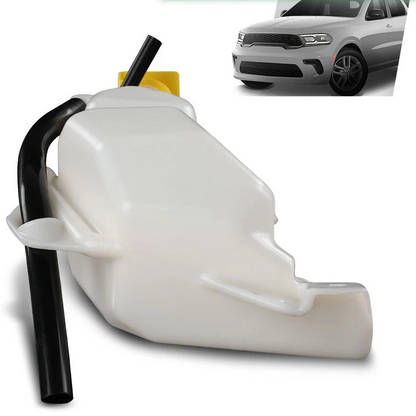 Radiator Coolant Overflow Tank Reservoir Jeep Grand Cherokee Dodge Durango (2011-2024) 3.6L 5.7L 6.2L