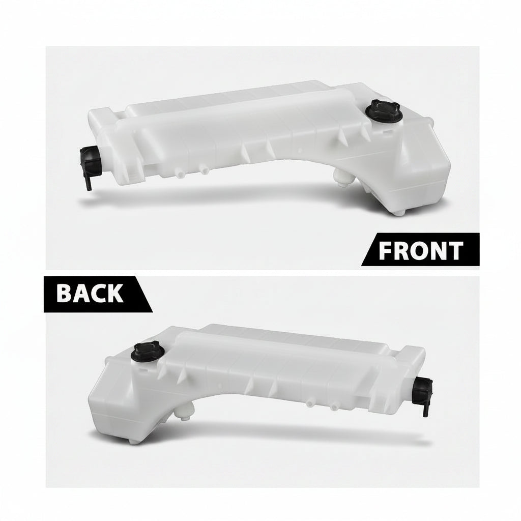 Radiator Coolant Overflow Tank Reservoir Mack & Volvo  (2008-2018) 