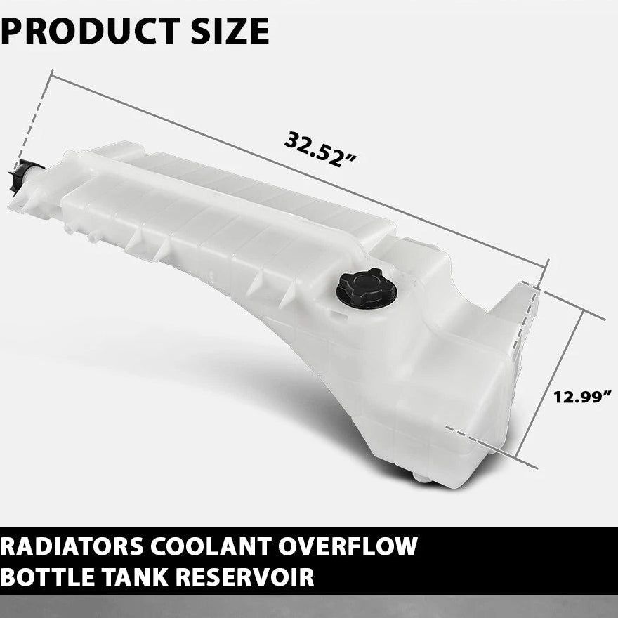 Radiator Coolant Overflow Tank Reservoir Mack & Volvo  (2008-2018) 