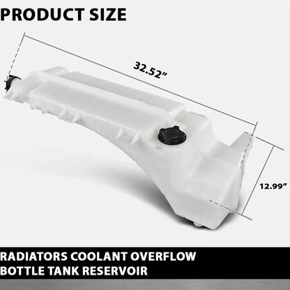 Radiator Coolant Overflow Tank Reservoir Mack & Volvo  (2008-2018) 