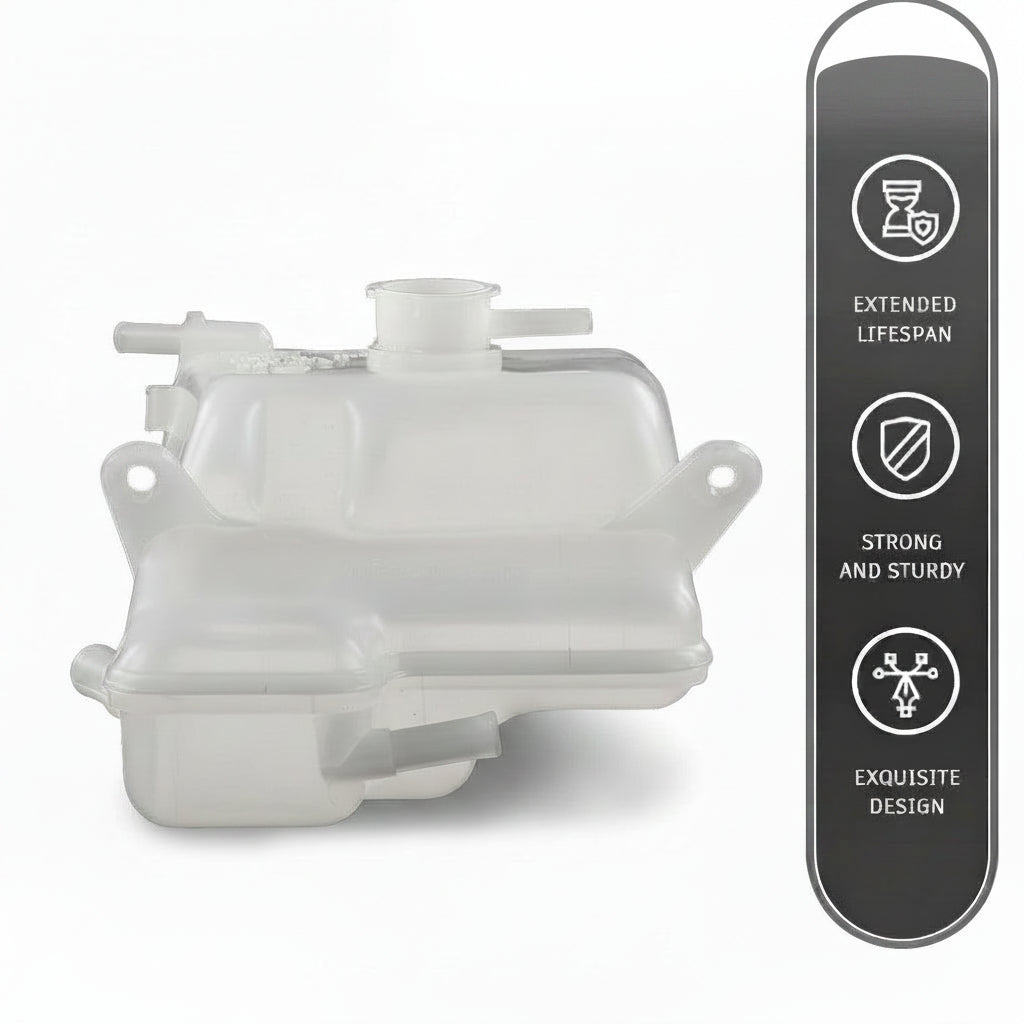 Radiator Coolant Overflow Tank Reservoir Mazda RX-8 (2004-2011) 