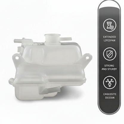 Radiator Coolant Overflow Tank Reservoir Mazda RX-8 (2004-2011) 
