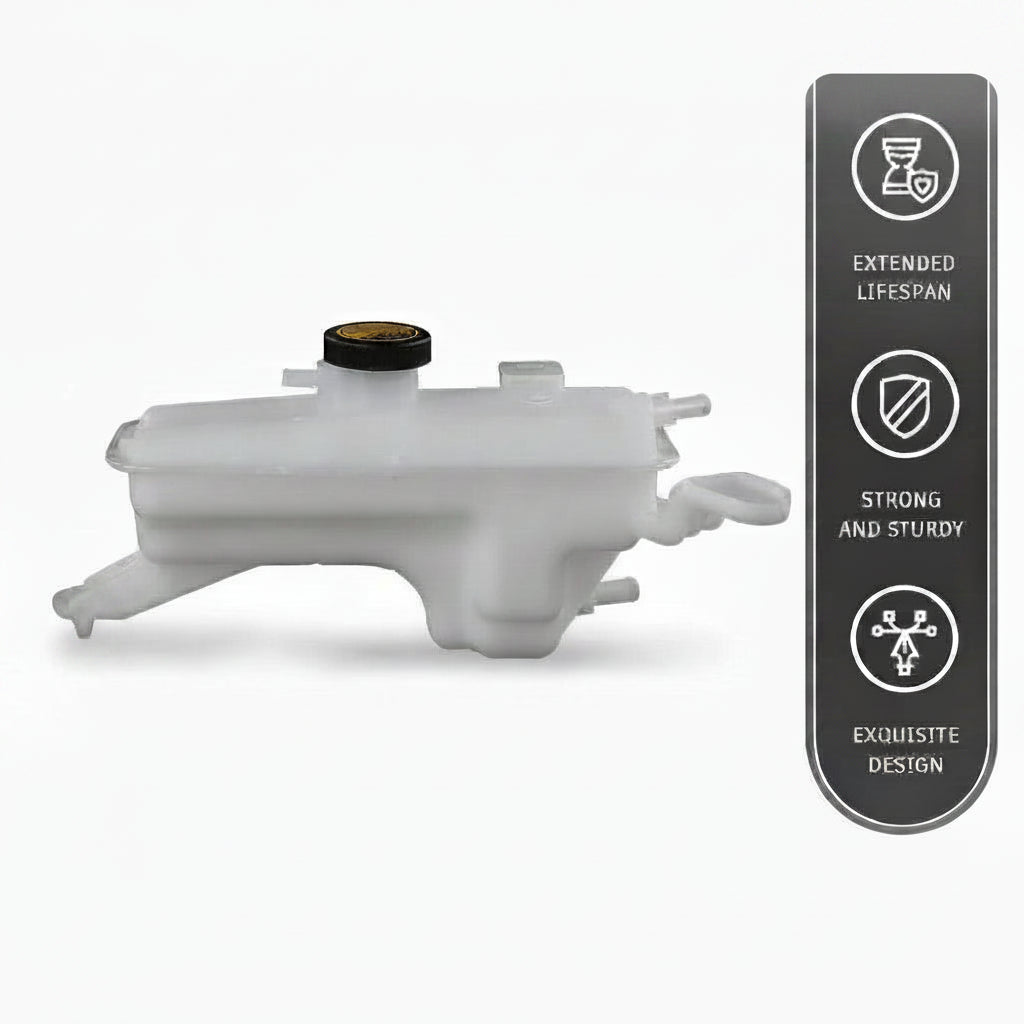 Radiator Coolant Overflow Tank Reservoir Toyota RAV4 Lexus NX200t NX300h (2006-2018) 2.0L 2.5L