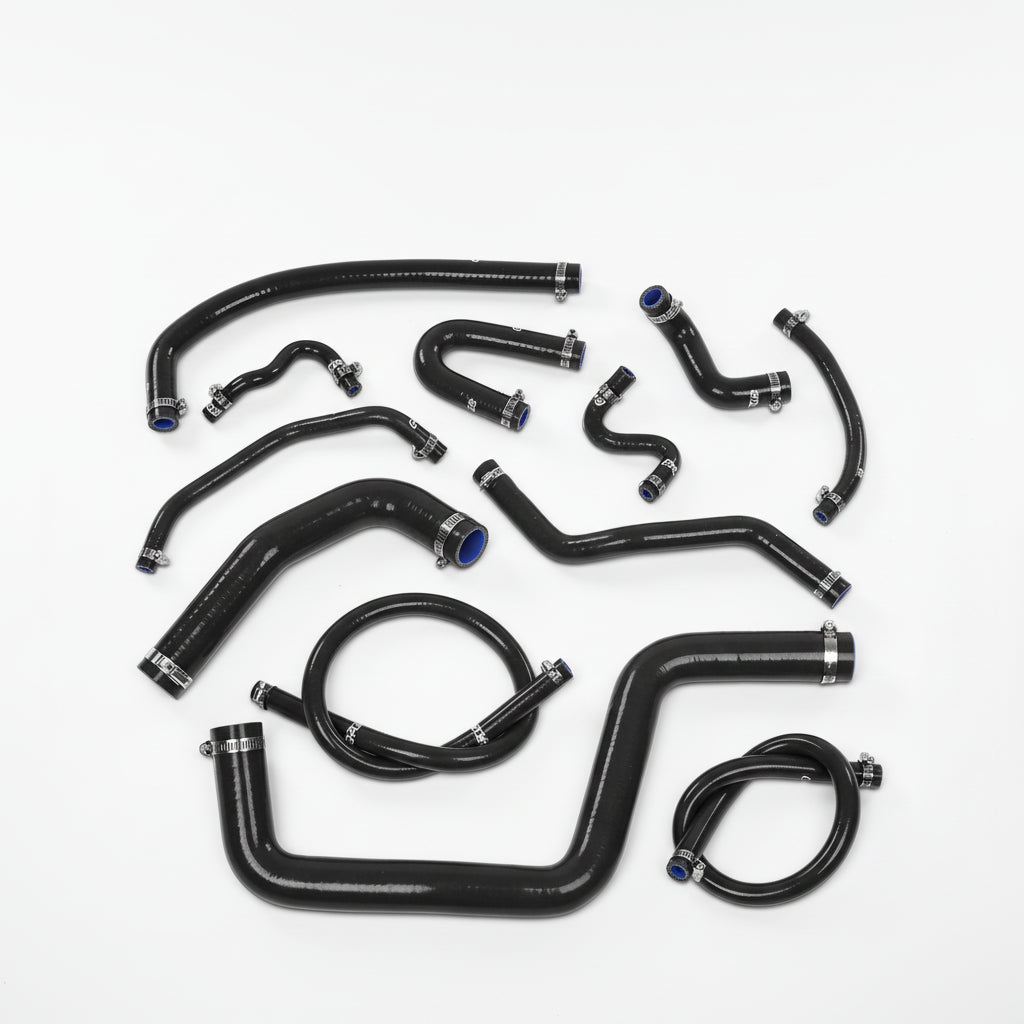Radiator Coolant Silicone Hose Kit for Acura Integra (1994-2001) 1.8L Engine