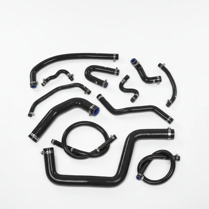 Radiator Coolant Silicone Hose Kit for Acura Integra (1994-2001) 1.8L Engine