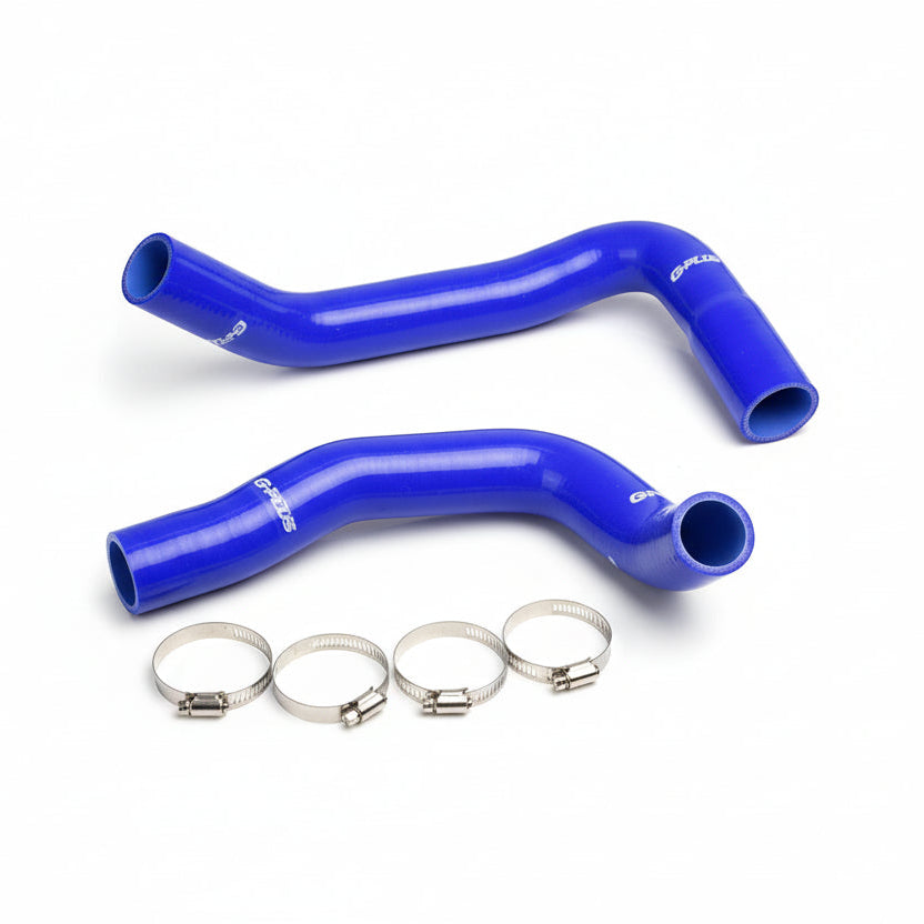 Radiator Coolant Silicone Hose Kit for Chevy Camaro (1971-1988) 3.8L 4.3L
