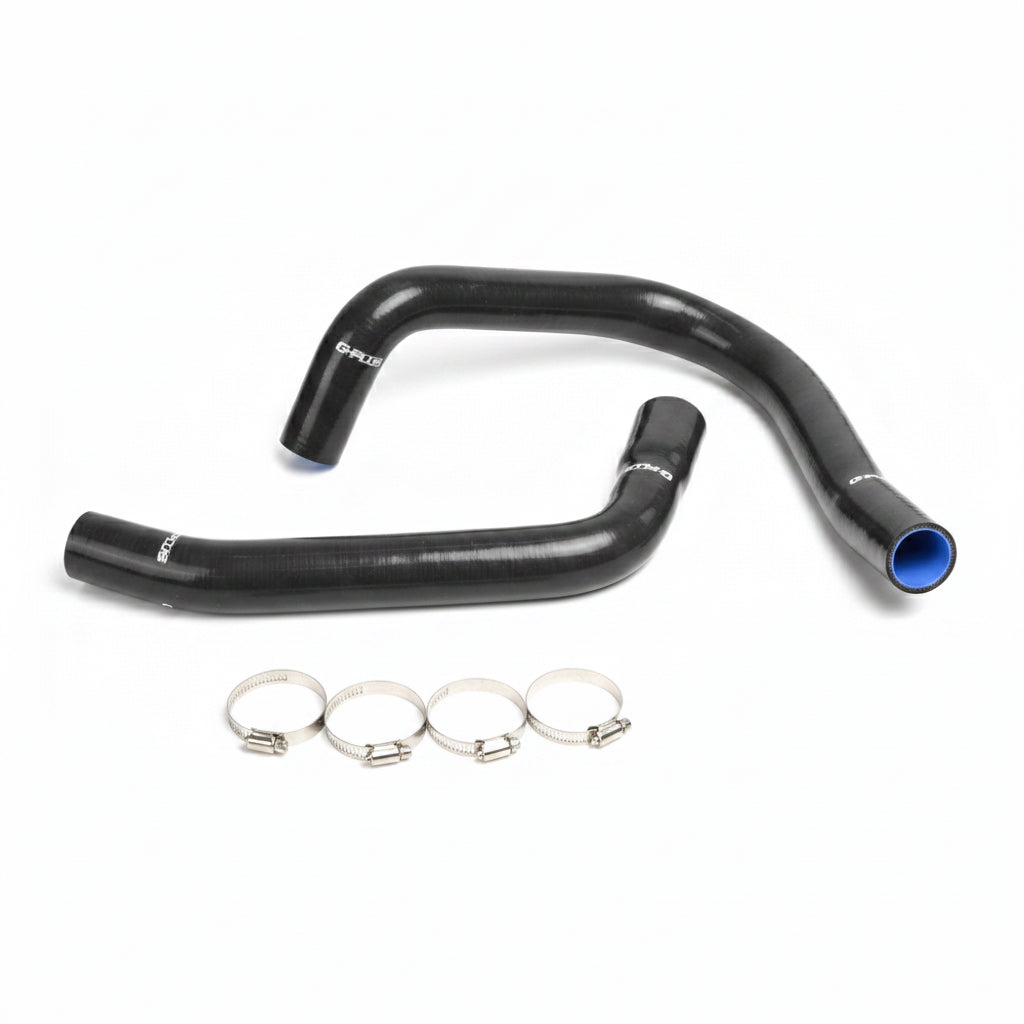 Radiator Coolant Silicone Hose Kit for Chevy Camaro & Firebird T/A (1967-1969) 5.7L