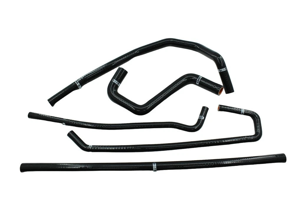 Radiator Coolant Silicone Hose Kit for Chevy Camaro SS (2016-2020) 2-Door Coupe 6.2L