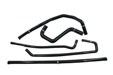 Radiator Coolant Silicone Hose Kit for Chevy Camaro SS (2016-2020) 2-Door Coupe 6.2L