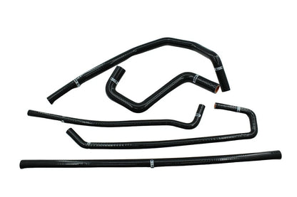 Radiator Coolant Silicone Hose Kit for Chevy Camaro SS (2016-2020) 2-Door Coupe 6.2L