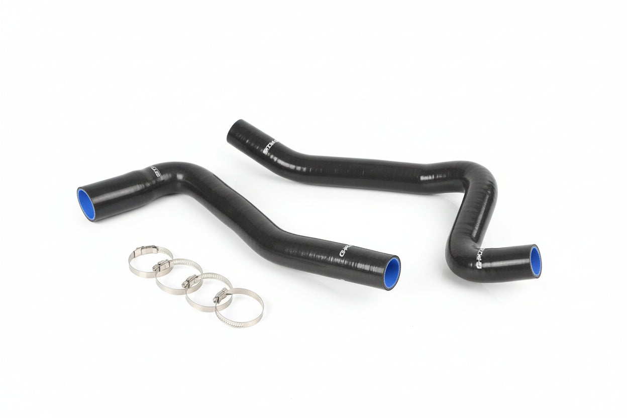 Radiator Coolant Silicone Hose Kit for Chevy Corvette (1977-1982) 5.0L 5.7L