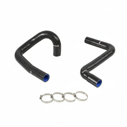 Radiator Coolant Silicone Hose Kit for Chevy Corvette (1991-1996) 5.7L LT1 - 2 Hose Kit