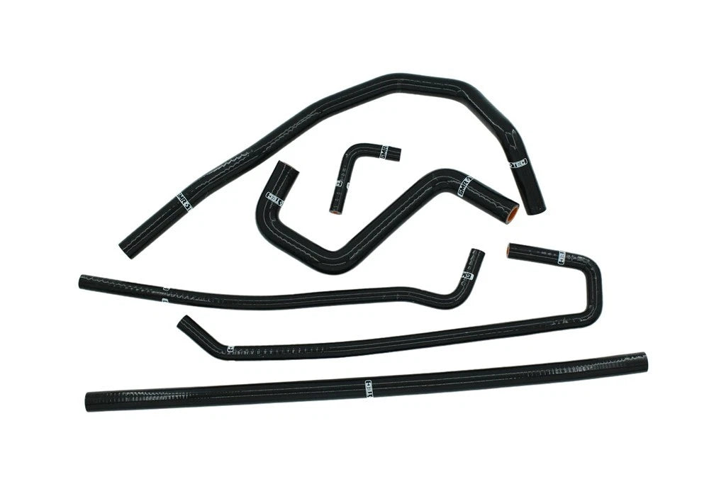 Radiator Coolant Silicone Hose Kit for Chevy Corvette C5 Z06 (1997-2004) 5.7L 