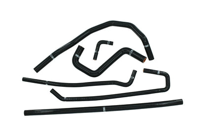 Radiator Coolant Silicone Hose Kit for Chevy Corvette C5 Z06 (1997-2004) 5.7L 