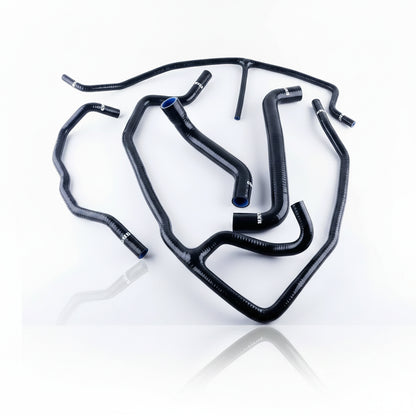 Radiator Coolant Silicone Hose Kit for Chevy Corvette Z06 (2006-2008) 6.0L 6.2L 7.0L