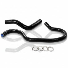 Radiator Coolant Silicone Hose Kit for Chevy Silverado (1999-2006) 4.8L 5.3L 6.0L Engine