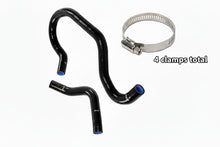 Radiator Coolant Silicone Hose Kit for Chevy Silverado (1999-2006) 4.8L 5.3L 6.0L Engine