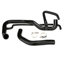 Radiator Coolant Silicone Hose Kit for Chevy Silverado & GMC Sierra 2500 3500 (2001-2005) 6.6L 