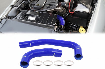 Radiator Coolant Silicone Hose Kit for Dodge Ram (2003-2010) 5.9L 6.7L Cummins Diesel  