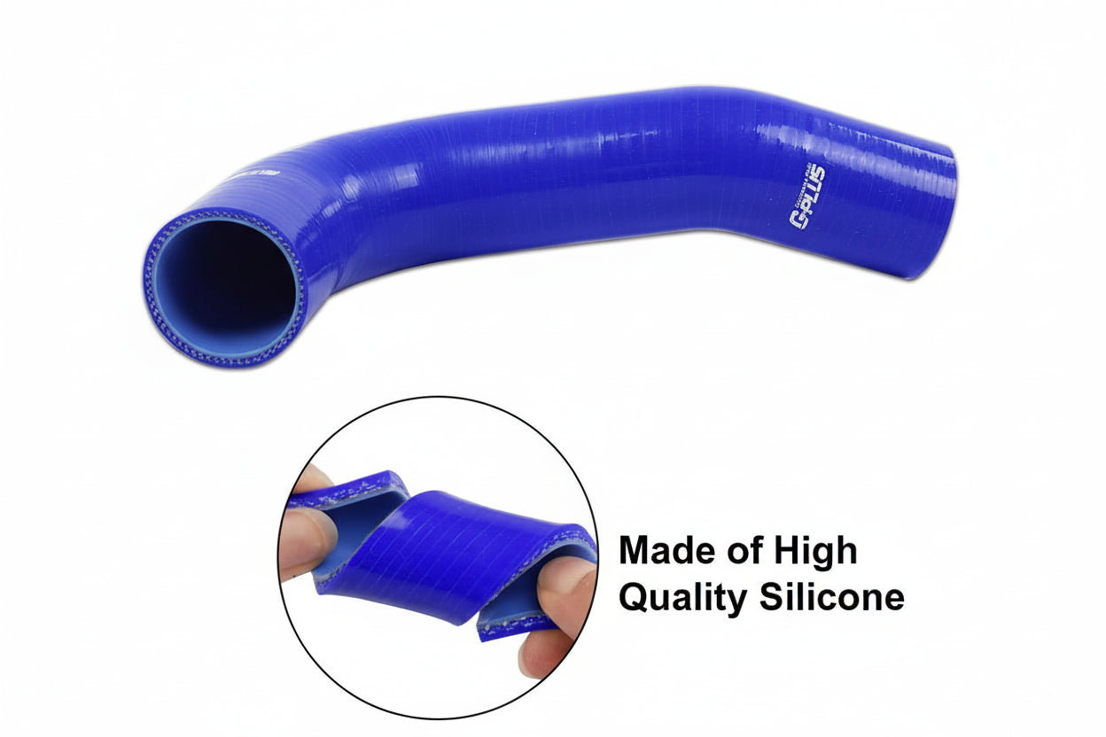 Radiator Coolant Silicone Hose Kit for Dodge Ram (2003-2010) 5.9L 6.7L Cummins Diesel  