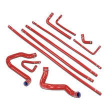 Radiator Coolant Silicone Hose Kit for Ford Bronco & F150 F250 F350 (2006-2011) 5.0L 5.8L  