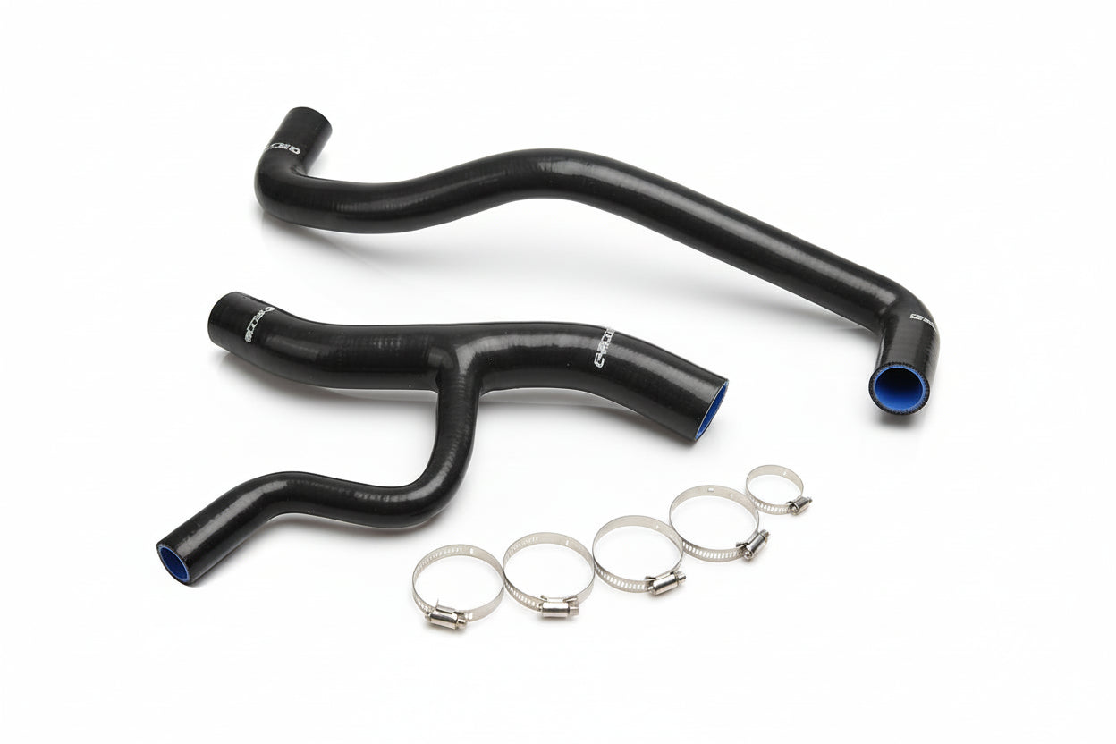 Radiator Coolant Silicone Hose Kit for Ford Mustang (1996-2004) 4.6L 