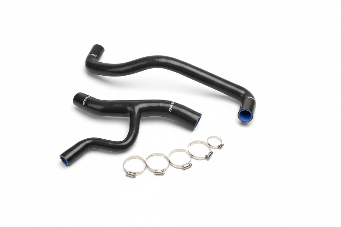 Radiator Coolant Silicone Hose Kit for Ford Mustang (1996-2004) 4.6L 