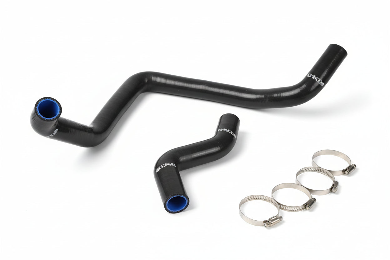 Radiator Coolant Silicone Hose Kit for Ford Mustang (2001-2004) 3.8L