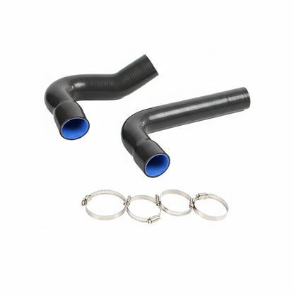 Radiator Coolant Silicone Hose Kit for Ford Mustang Falcon Fairlane (1967-1970) 5.8L 6.4L 7.0L