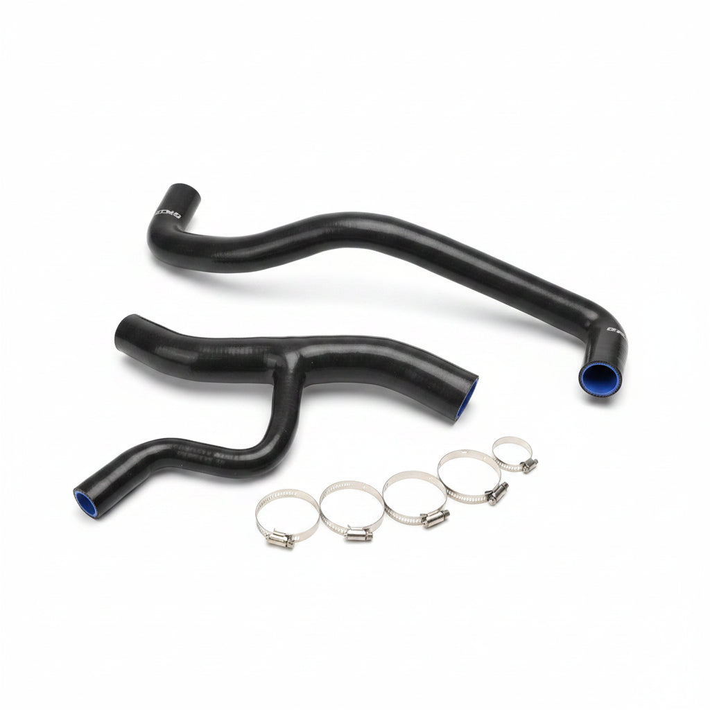 Radiator Coolant Silicone Hose Kit for Ford Mustang GT (1996-2004) 4.6L