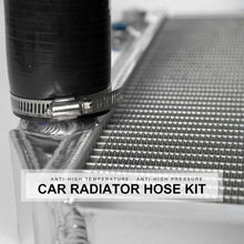 Radiator Coolant Silicone Hose Kit for Ford Mustang GT & Cobra (1979-1993) 5.0L Engine
