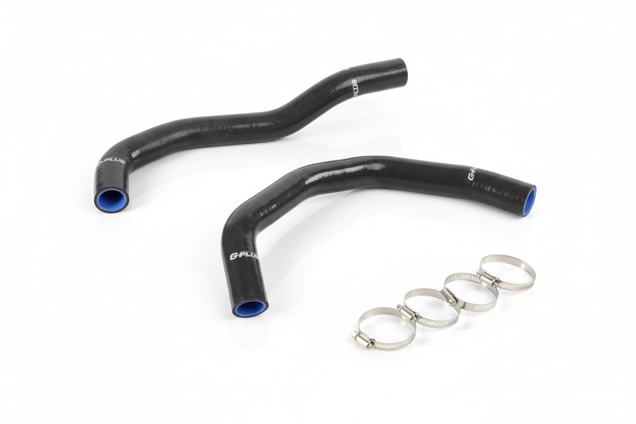 Radiator Coolant Silicone Hose Kit for Honda Accord (2003-2007) 2.4L