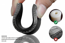 Radiator Coolant Silicone Hose Kit for Honda Civic (1992-2000) 1.5L 1.6L Engines