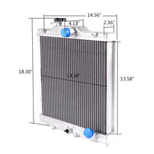 Radiator & Coolant Silicone Hose Kit for Honda Civic (1992-2000) 1.5L 1.6L Engines  