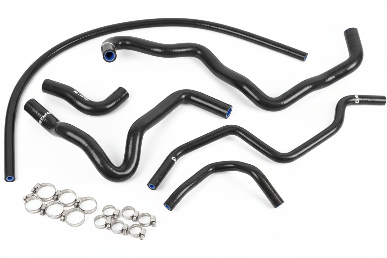 Radiator Coolant Silicone Hose Kit for Honda Civic (2001-2005) 1.7L