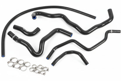 Radiator Coolant Silicone Hose Kit for Honda Civic (2001-2005) 1.7L