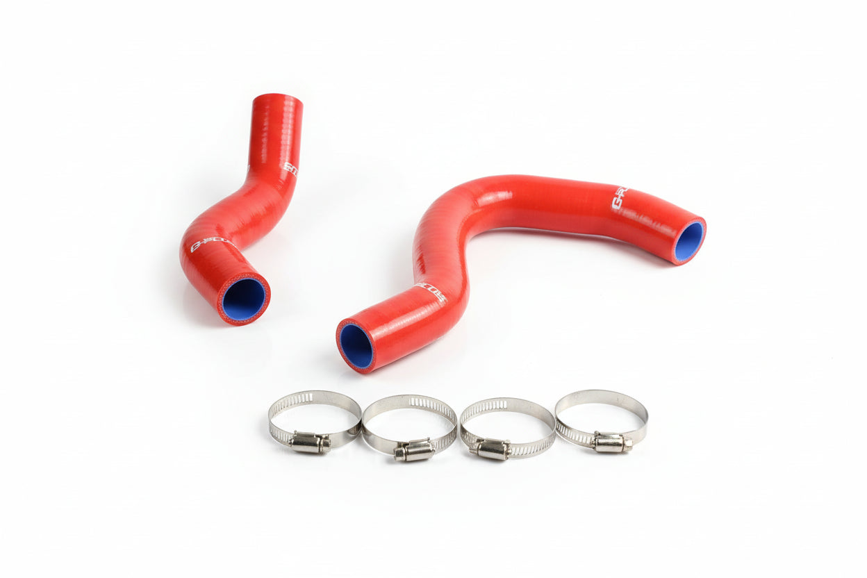 Radiator Coolant Silicone Hose Kit for Honda Civic Si SiR TYPE-R (2006-2011) 1.8L 2.3L 3.0L 