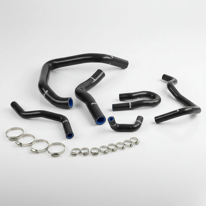 Radiator Coolant Silicone Hose Kit for Honda Civic Type R (1992-2000) 1.5L 1.6L