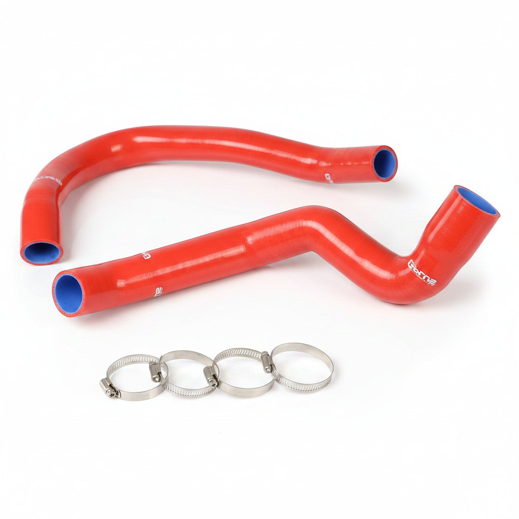 Radiator Coolant Silicone Hose Kit for Jeep Cherokee XJ (1991-2001) 4.0L