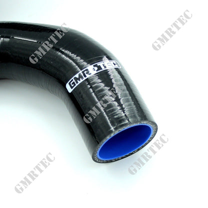 Radiator Coolant Silicone Hose Kit for Jeep Wrangler TJ (1997-2001) 4.0L