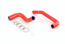 Radiator Coolant Silicone Hose Kit for Jeep Wrangler YJ TJ (1987-2006) 2.4L 2.5L 4.2L Engines