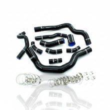 Radiator Coolant Silicone Hose Kit for Mini Cooper S (2003-2007) 1.6L