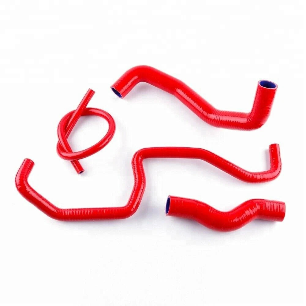 Radiator Coolant Silicone Hose Kit for Nissan 350Z & Infiniti G35 (2003-2007) 3.5L