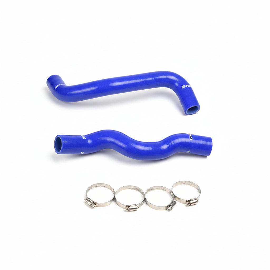 Radiator Coolant Silicone Hose Kit for Nissan 370Z Z34 & Infiniti G37 (2009 - 2012) 3.7L