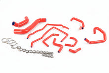 Radiator Coolant Silicone Hose Kit for Subaru Impreza & WRX (2008-2011) 2.5L Engine