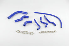 Radiator Coolant Silicone Hose Kit for Suzuki Samurai (1986-1995) 1.3L  
