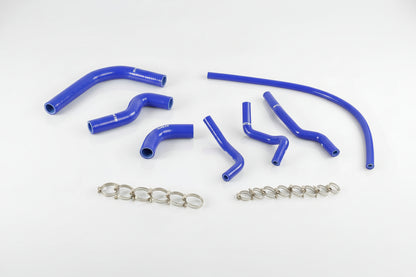 Radiator Coolant Silicone Hose Kit for Suzuki Samurai (1986-1995) 1.3L  
