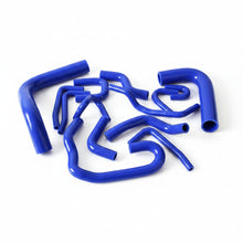 Radiator Coolant Silicone Hose Kit for Toyota Pickup & 4Runner (1990-1995) 3.0L 