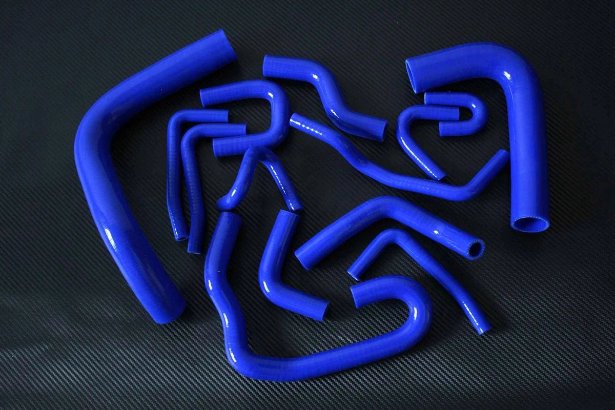Radiator Coolant Silicone Hose Kit for Toyota Pickup & 4Runner (1990-1995) 3.0L 